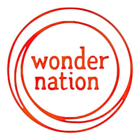 wonder nation|More.